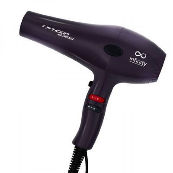 Fen za kosu INFINITY Typhoon 6300 2600W Purple