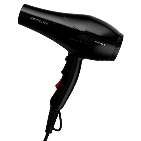 Fen za kosu INFINITY Maestral 5300 2200W Crna