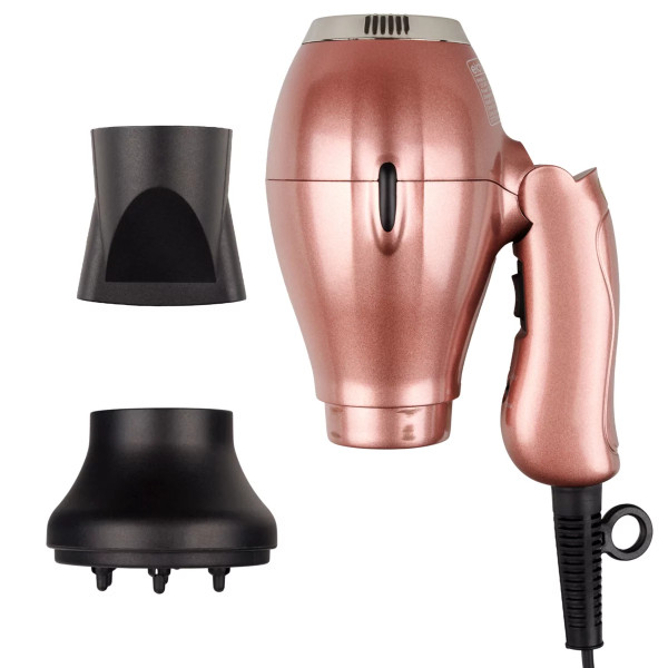 Mini fen za kosu - 3900M Venetian Rose Gold 1200 W