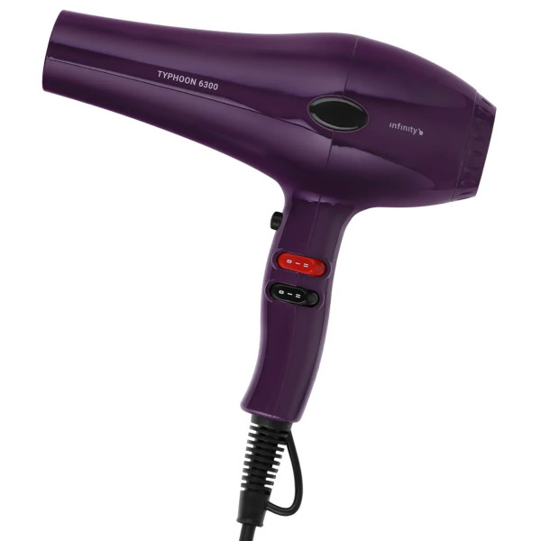 Fen za kosu INFINITY Typhoon 6300 2600W Purple